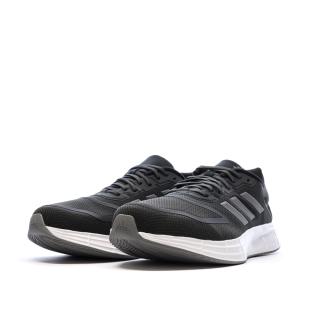 Adidas Duramo 10 Laufschuhe für Herren, Dunkelgrau Ansicht 0