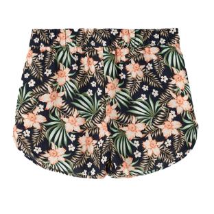 Short Noir/Vert/Rose à Motifs Fille  Name It 13215912 vue 2