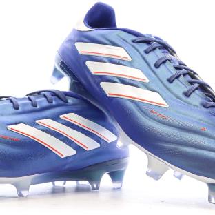 Chaussures de football Bleu Homme Adidas Copa Pure 2.1 vue 0