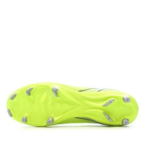 Chaussures de football Jaunes Homme Nike Zm Superfly vue 5