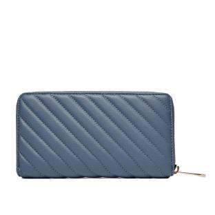 Portefeuille Bleu Tommy Hilfiger Poppy Reform Large vue 2