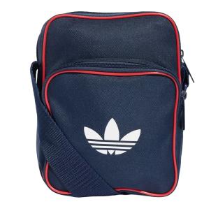 Bolsa Adidas Adicolor Navy/Red para hombre ver 0
