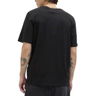T-shirt Noir Homme Jack & Jones Hawaiitee vue 3