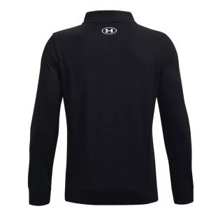 Veste Zippée Noire Garçon Under Armour Pennant 2.0 vue 2