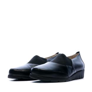 Chaussures de confort Noir Femme Luxat Esty vue 6