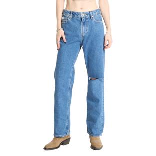 Jean Straight Bleu Homme Calvin Klein Jeans LV047E609G vue 0