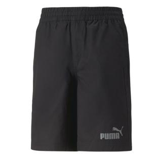 Short Noir Garçon Puma 673240 vue 0
