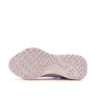 Chaussures de running Rose Femme Nike Renew500 vue 5