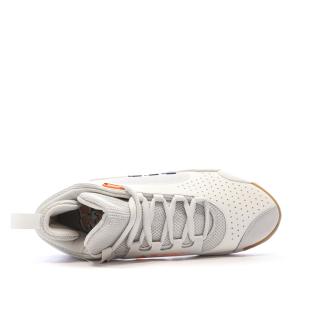 Chaussures de Baskets Blanches/Violettes Homme Adidas IE7799 vue 0