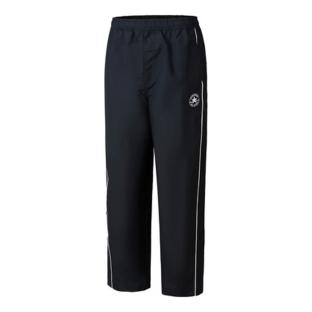 Herrenfließhose Schwarz Converse Starsprinter Ansicht 0