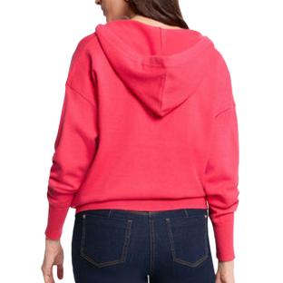 Pull Rose Femme Morgan MBALONA vue 0