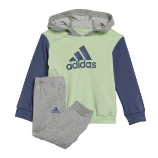 Ensemble Vert/Gris Bébé Adidas IS2679 pas cher