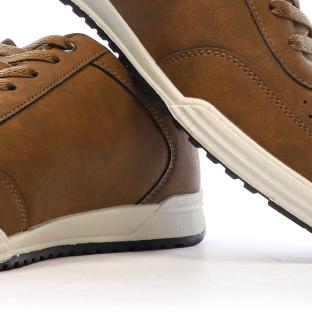 Baskets Camel Homme Umbro Ipam60 vue 7