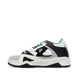 Baskets Noir/Blanc Homme Fila Wayne pas cher