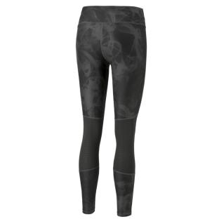 Legging Noir Femme Puma Run Favorite vue 2