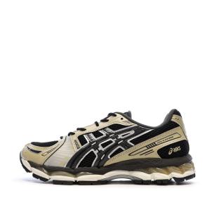 Zapatillas deportivas negras/doradas para hombre Asics Gel-Kayano 12.1 ver 0