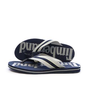 Timberland Wild Dunes Herren-Flip-Flops in Marineblau Ansicht 0
