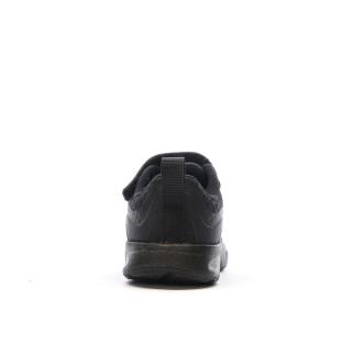 Baskets Noires Garçon Nike Wearallday vue 3