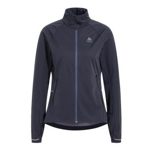 Veste Marine Femme Odlo Zeroweight pas cher