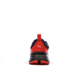 Baskets Noires Garçon Puma Wired vue 3