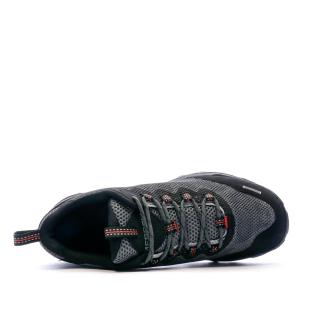 Chaussures de randonnée Noires Homme Merrell Speed Strike GTX vue 4