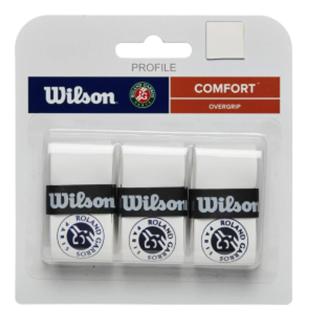 Surgrips Wilson Profile Roland Garros Comfort vue 0