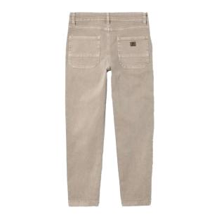 Jean Slim Beige Garçon Name it Tapered vue 2