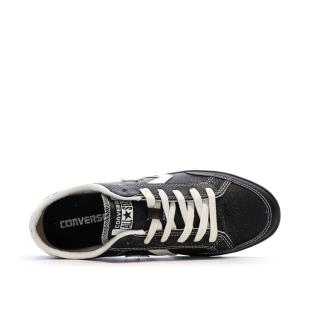 Baskets Noir Homme Converse Plimsole vue 0