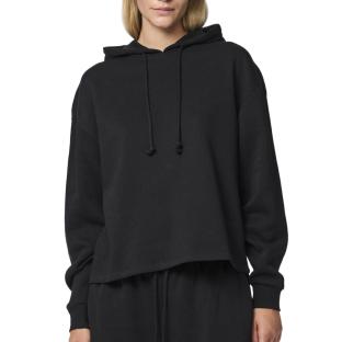 Sweat Noir Femme Pieces Pcchilli pas cher
