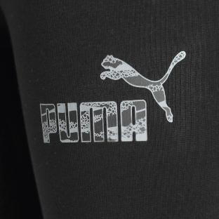 Legging Noir Femme Puma Anm vue 2