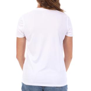 T-Shirt Blanc Enfant Acerbis Mida vue 0