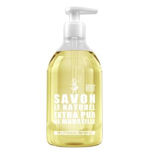 Savon de Marseille Liquide Le Naturel vue 0