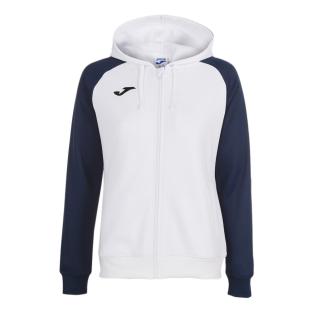 Veste Zippée Blanche/Marine Garçon Joma Academy pas cher