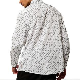 Chemise Blanche Homme Kaporal Bayun vue 2