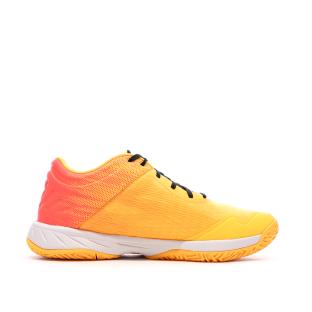 Chaussures de Hand Orange/Rose Homme Puma Accelerate Turbo vue 2