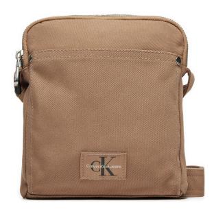 Sacoche Marron Homme Calvin Klein Jeans Savannah pas cher