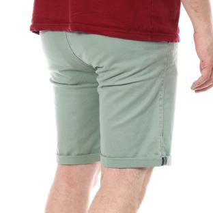 Short Vert Homme RMS26 Chino vue 2