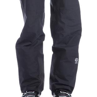 Salopette de ski noir femme The North Face SUMMIT L5 vue 3