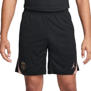PSG Short Training Noir Junior Nike 2024/2025 vue 2
