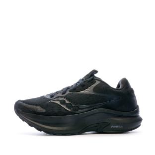 Chaussures de running Noire Femme Saucony Axon 2 pas cher
