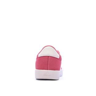 Baskets Rose Fille Adidas Vl Court 3.0 K vue 0