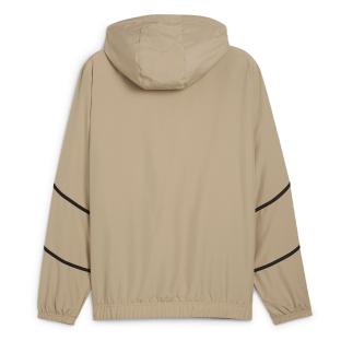 AC Milan Veste Beige Homme Puma 24/25 vue 2