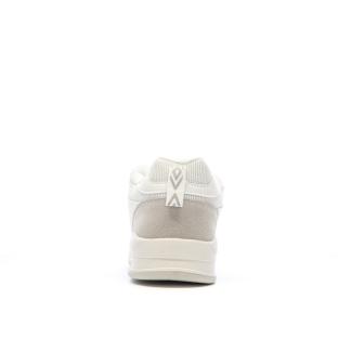 Baskets Blanches/Beiges Homme Umbro Tywen vue 3