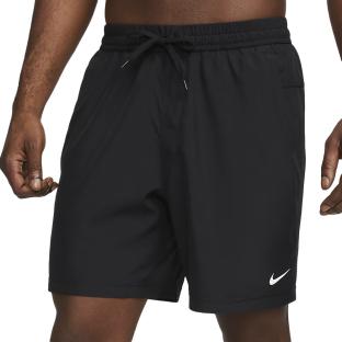 Short Noir Homme Nike M Nk Df Form 7in pas cher