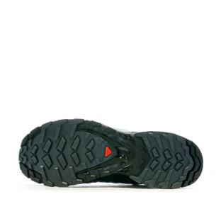 Chaussures de trail Noires Femme Salomon Xa Pro vue 5