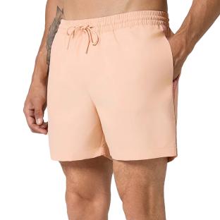 Maillot de bain Rose Clair Homme Calvin Klein Jeans Medium pas cher