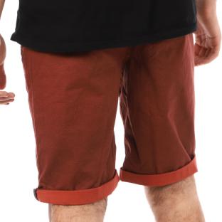 Short Rouge Homme RMS26 3599 vue 2