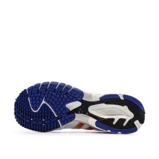 Baskets Blanches/Bleu Garçon Adidas Adizero Adios vue 0