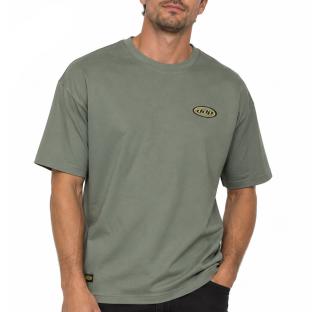 T-Shirt Vert Homme DDP 1DD vue 0