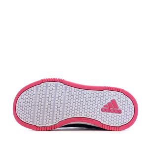 Baskets Marine Fille Adidas Tensaur Sport 2.0. vue 0